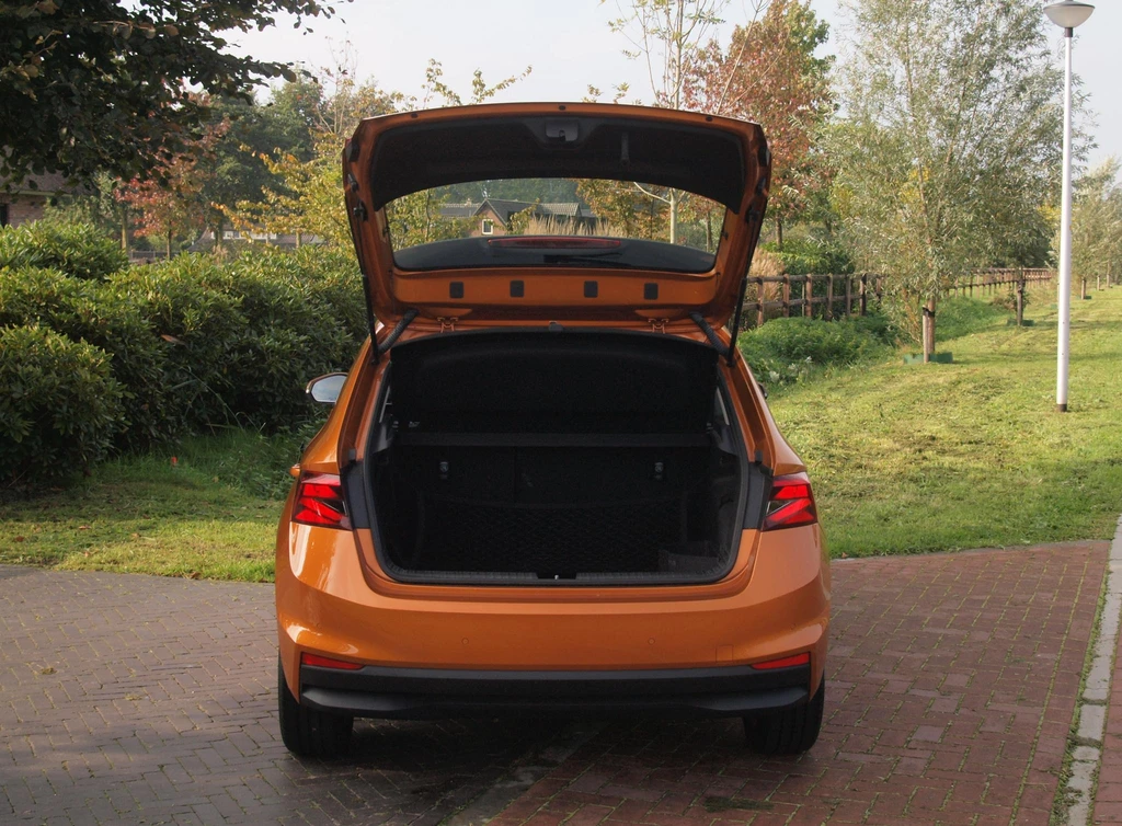 Škoda Fabia – foto 30