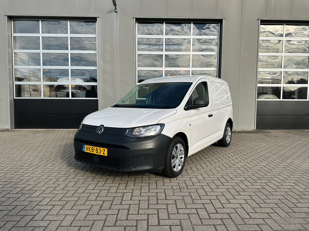 Volkswagen Caddy – foto 2