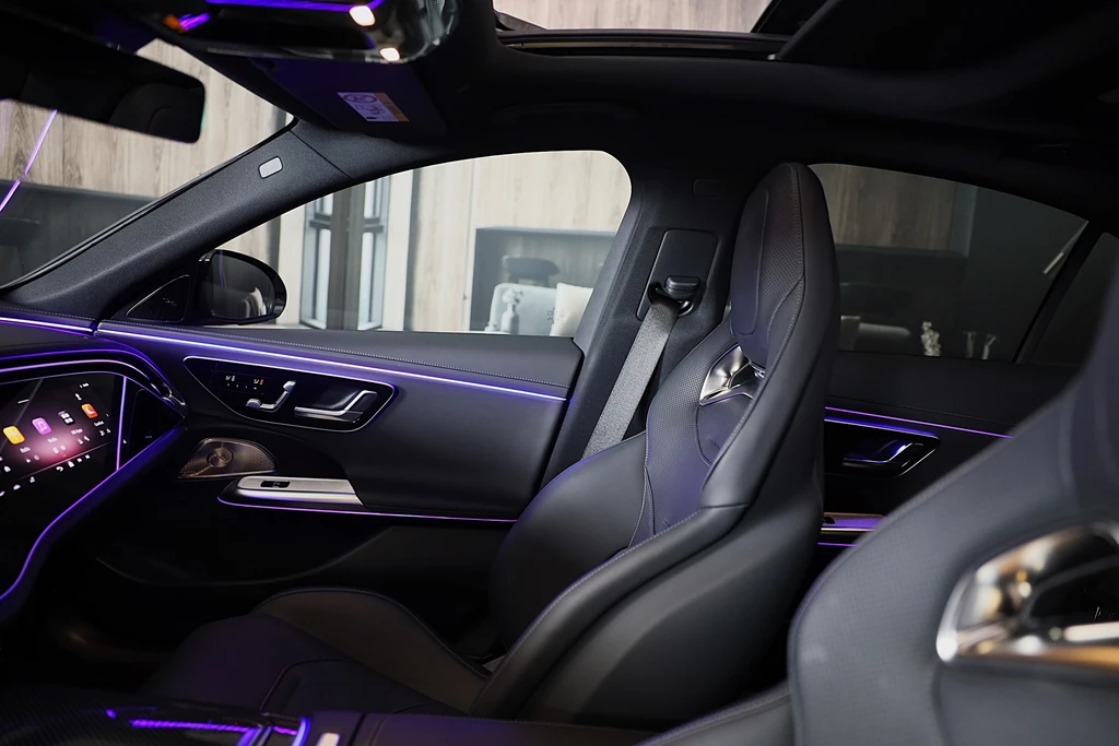 Mercedes-Benz E-Klasse – foto 38
