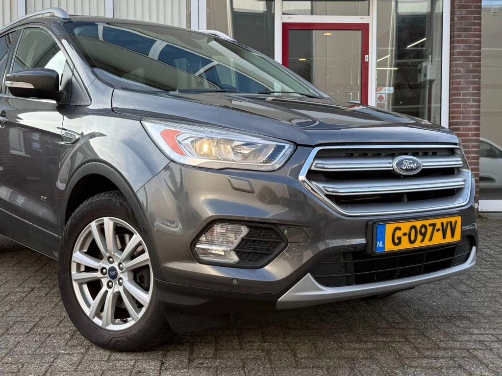 Ford Kuga – foto 4