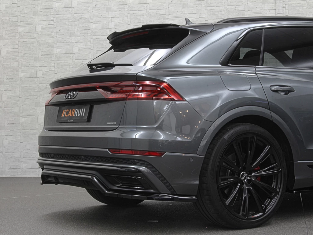 Audi Q8 – foto 9