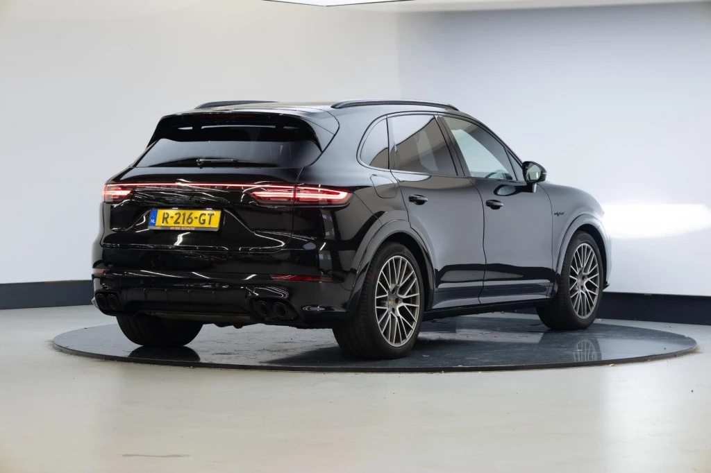 Porsche Cayenne – foto 5