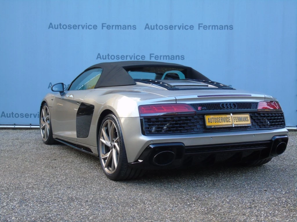 Audi R8 – foto 19