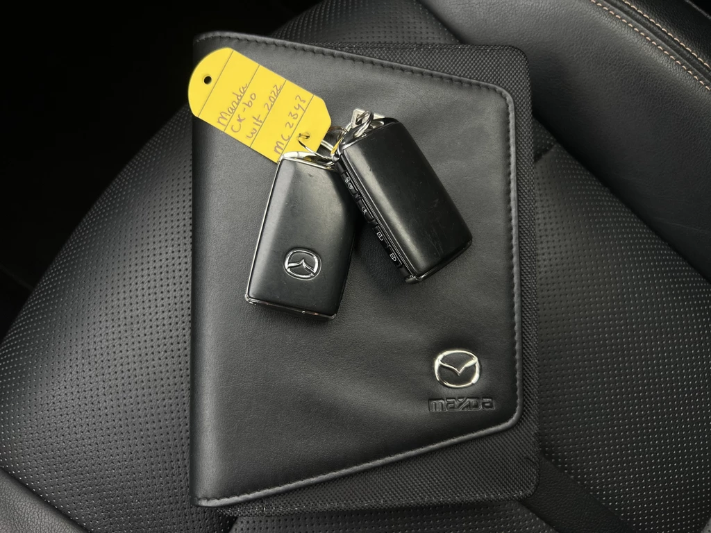 Mazda CX-60 – foto 33