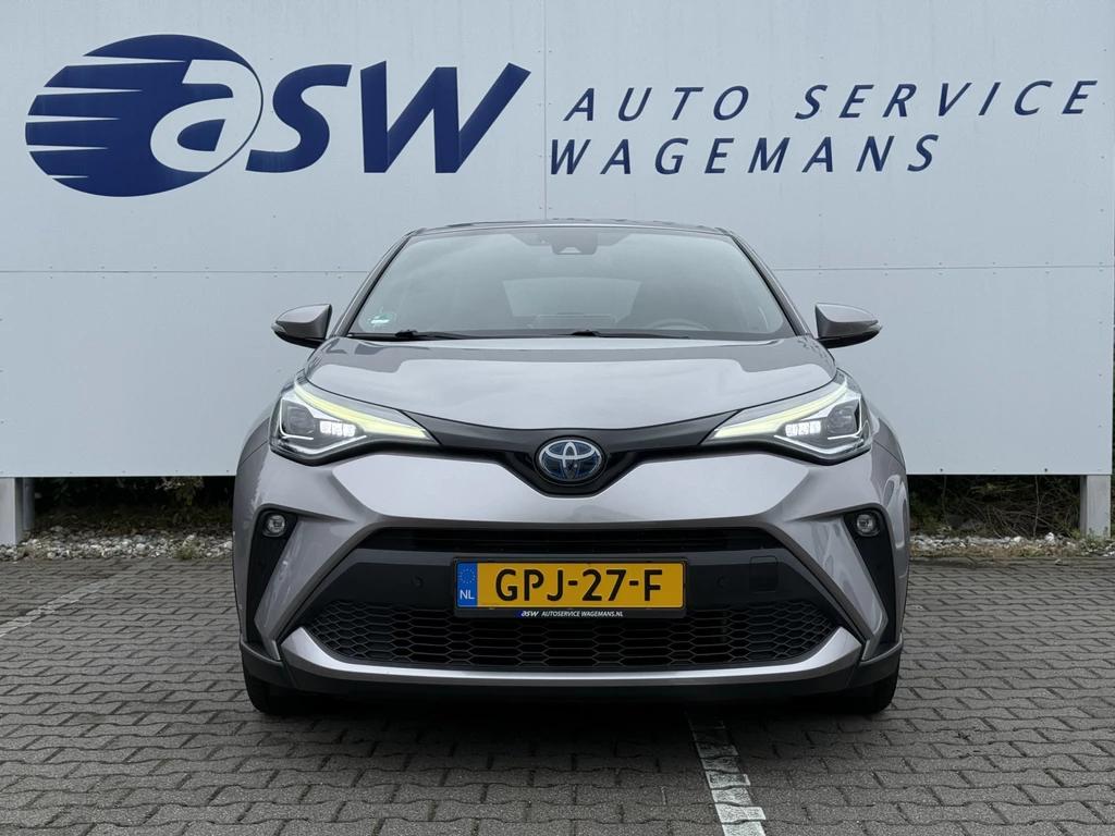 Toyota C-HR – foto 7