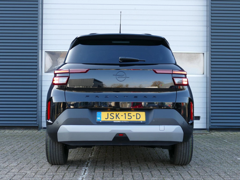 Opel Frontera – foto 3