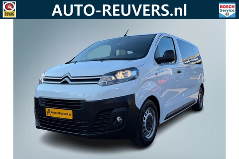 Citroën SpaceTourer 2.0 BlueHDi 145 M S&S Business / Navi / CarPlay / 9 persoons / Automaat