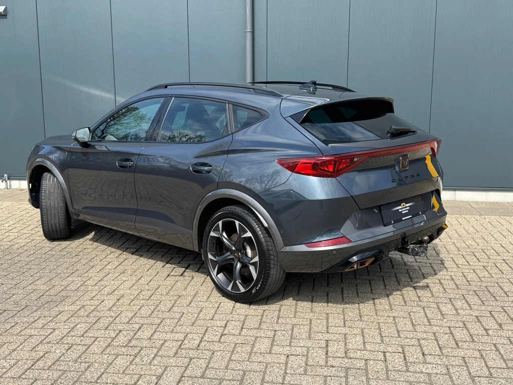 CUPRA Formentor – foto 3