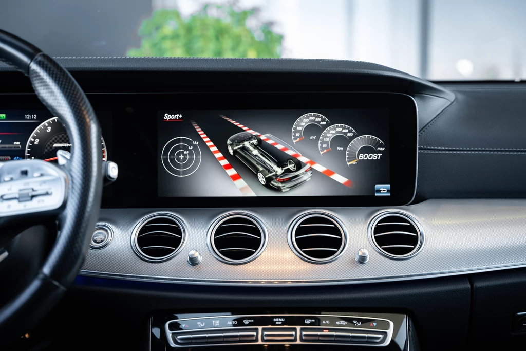 Mercedes-Benz E-Klasse – foto 21