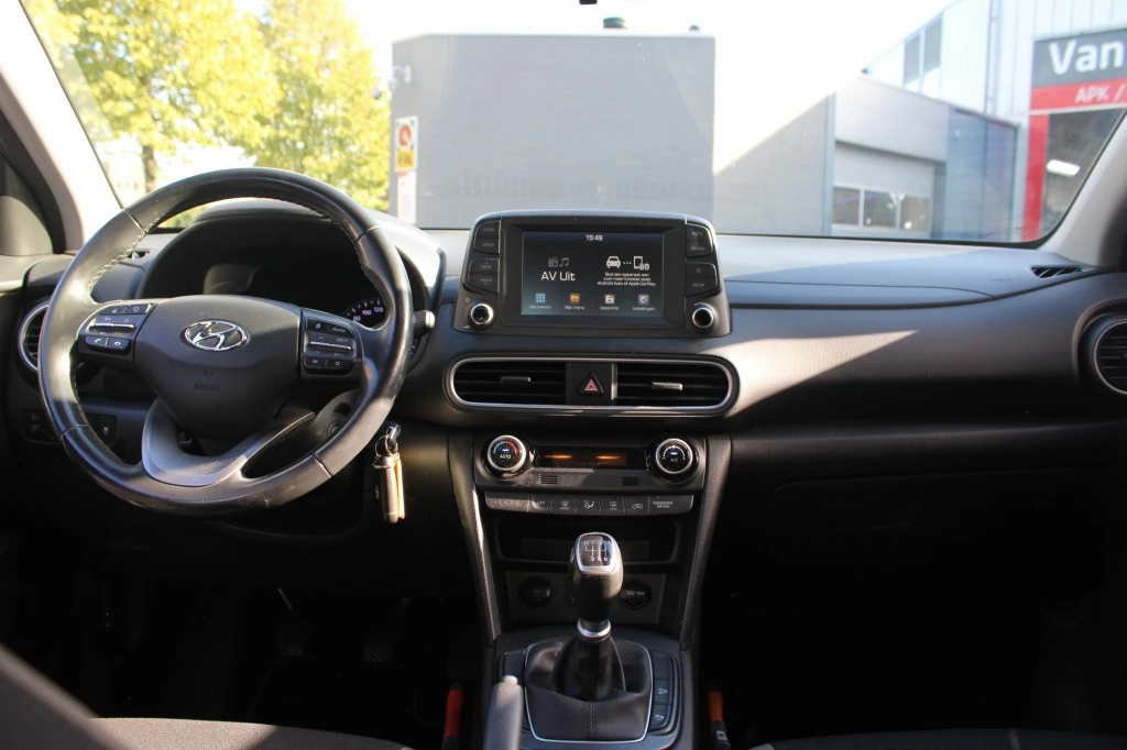 Hyundai Kona – foto 19