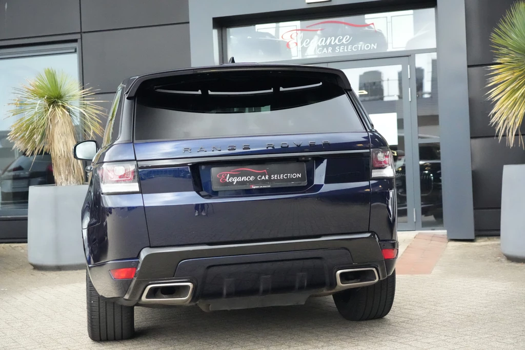 Land Rover Range Rover Sport – foto 3