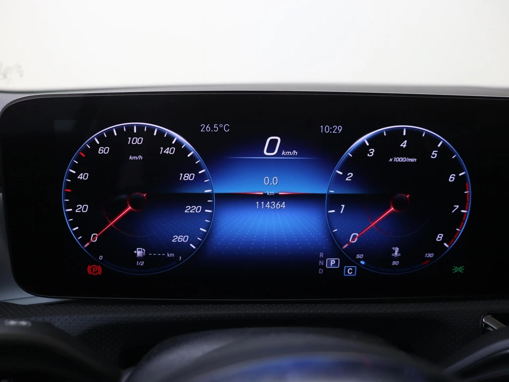 Mercedes-Benz A-Klasse – foto 16