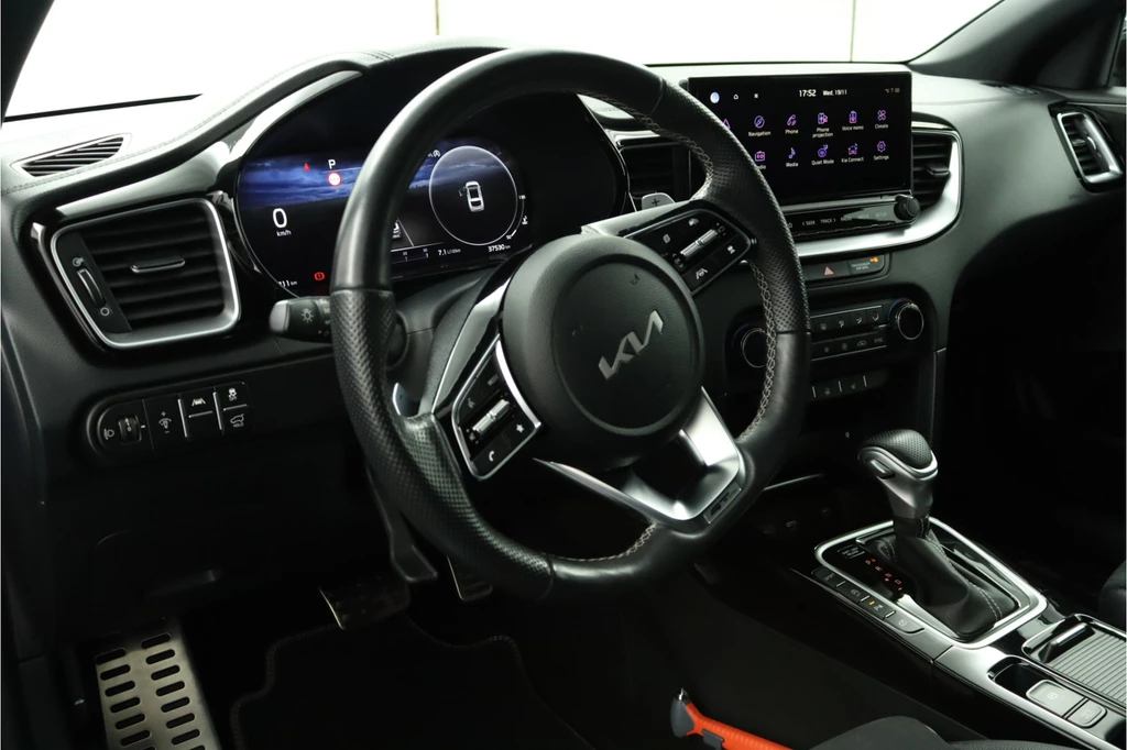 Kia ProCeed – foto 20