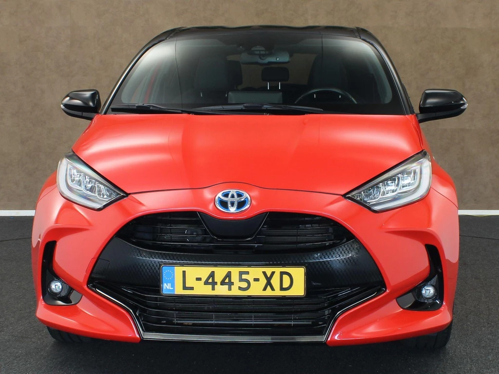 Toyota Yaris – foto 9