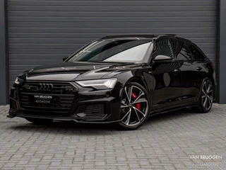 Audi A6 – thumbnail 1