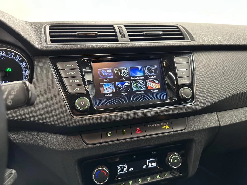 Škoda Fabia – foto 35