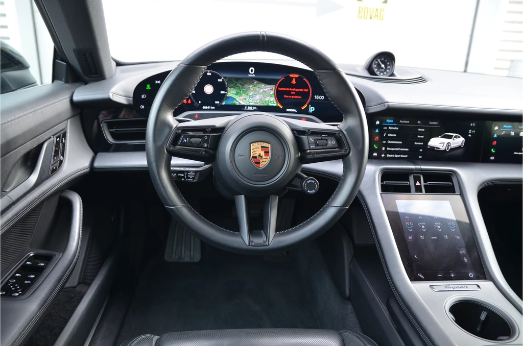 Porsche Taycan – foto 15