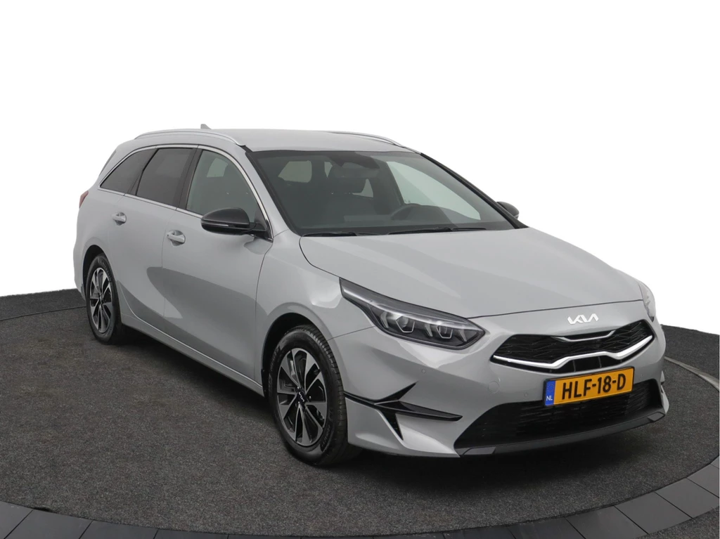 Kia Ceed Sportswagon – foto 11