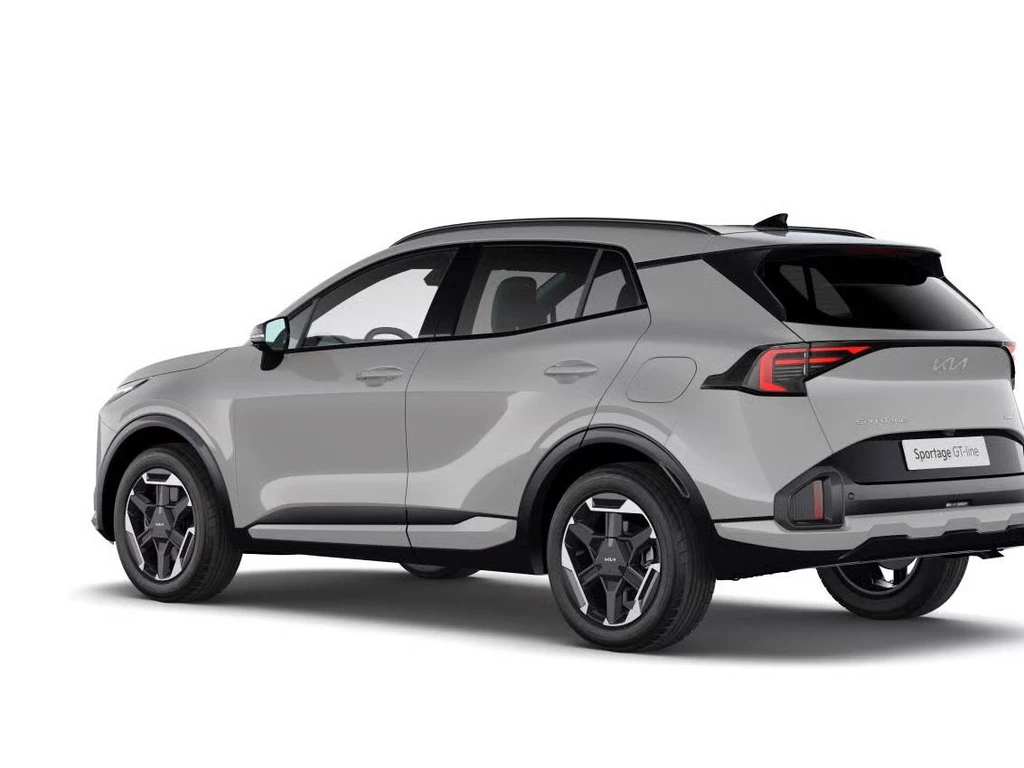 Kia Sportage – foto 3