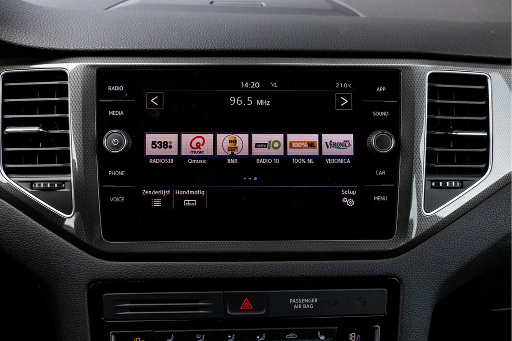 Volkswagen Golf Sportsvan – foto 40