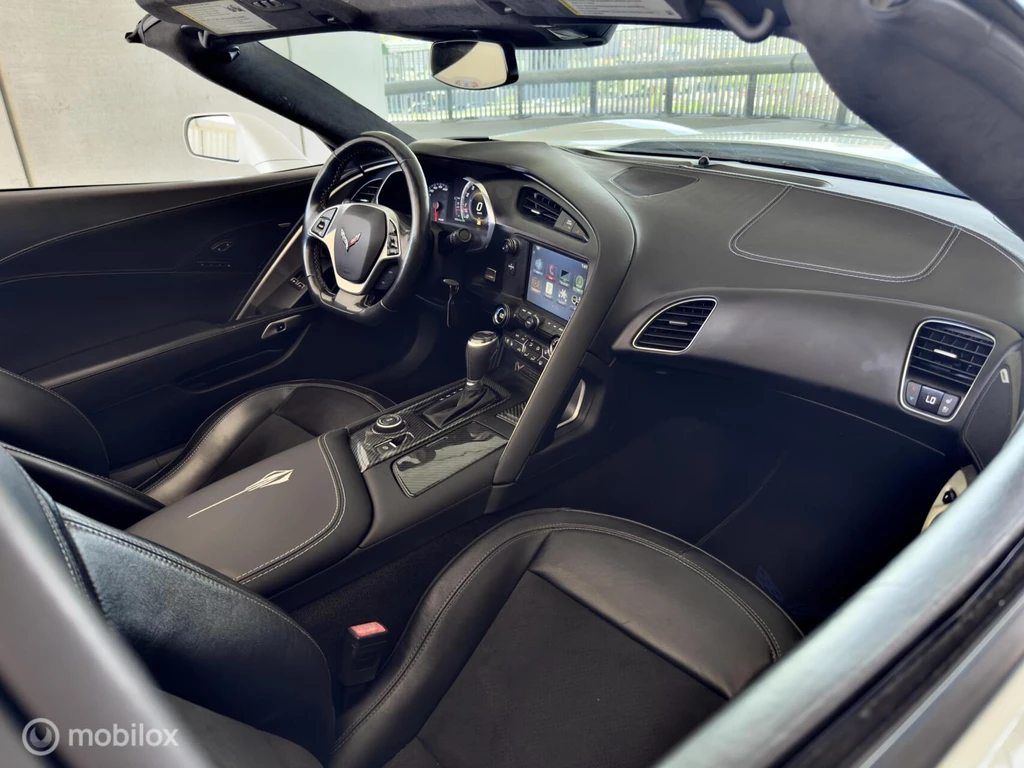 Chevrolet Corvette – foto 22