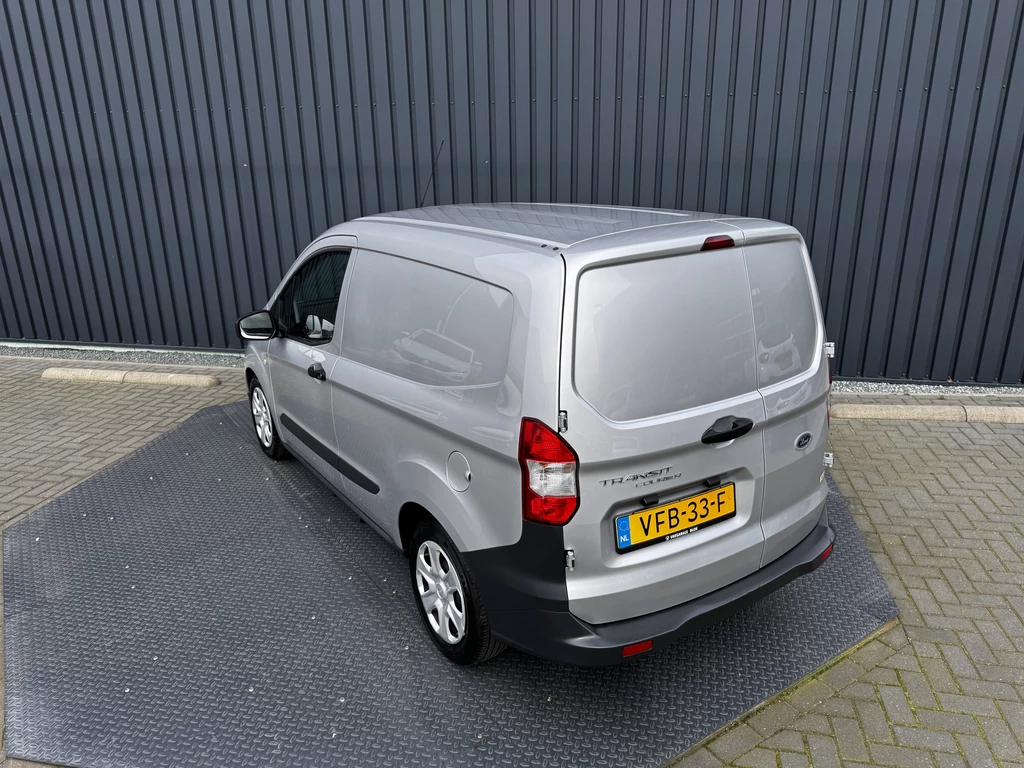Ford Transit Courier – foto 8