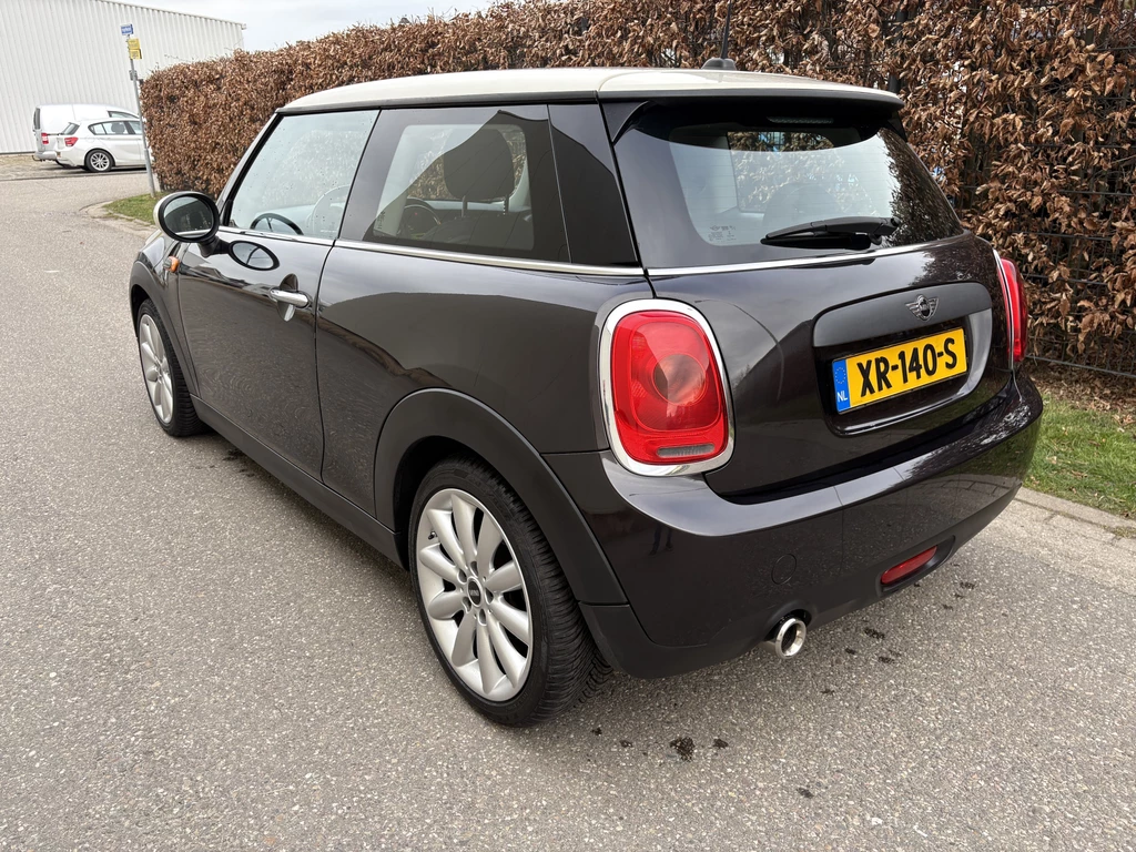 MINI One – foto 5