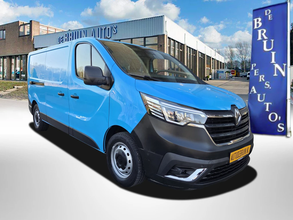Renault Trafic – foto 4