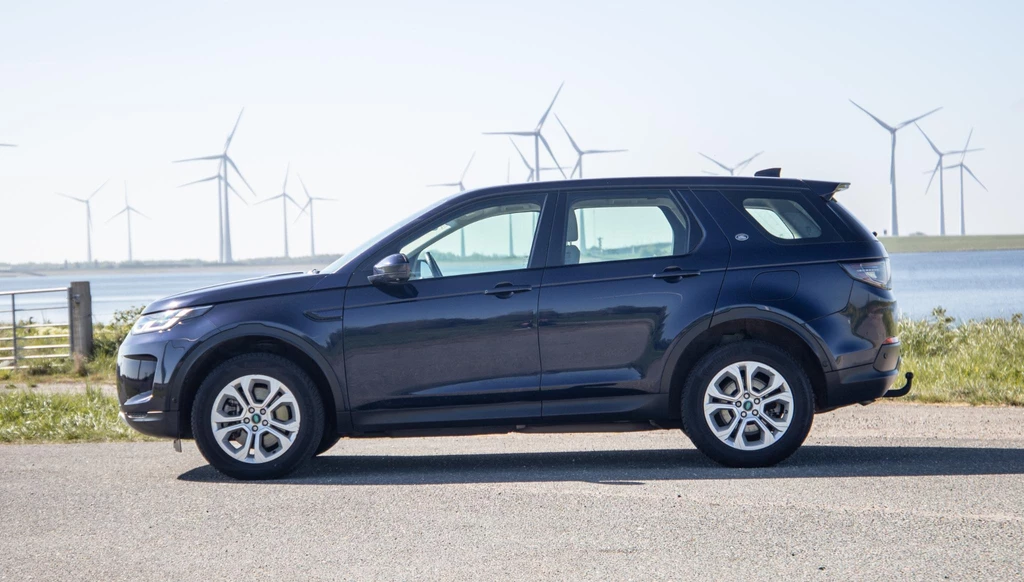 Land Rover Discovery Sport – foto 6