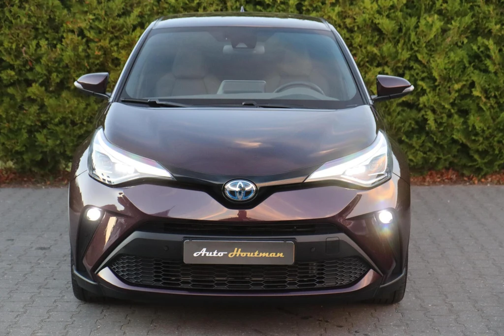 Toyota C-HR – foto 21