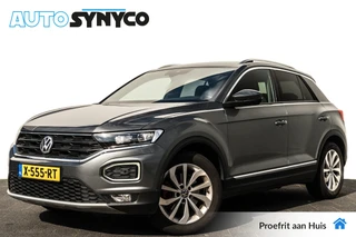 Volkswagen T-Roc – thumbnail 1