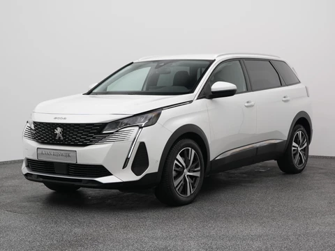Peugeot 5008 1.2 PureTech 130 PK Automaat Allure 7-Pers. | CAMERA | KEYLESS
