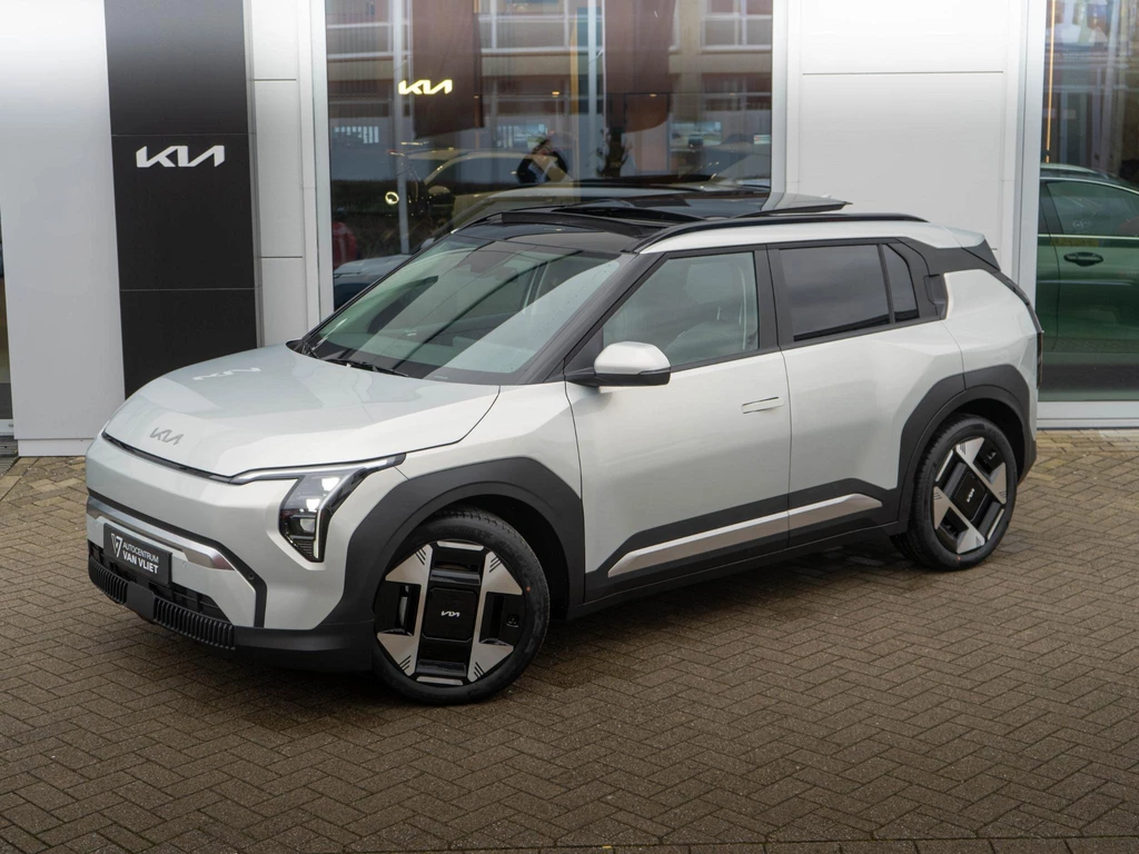Kia EV3 – foto 2