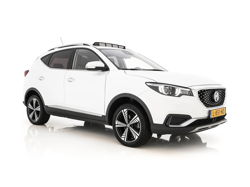 MG ZS EV – foto 5