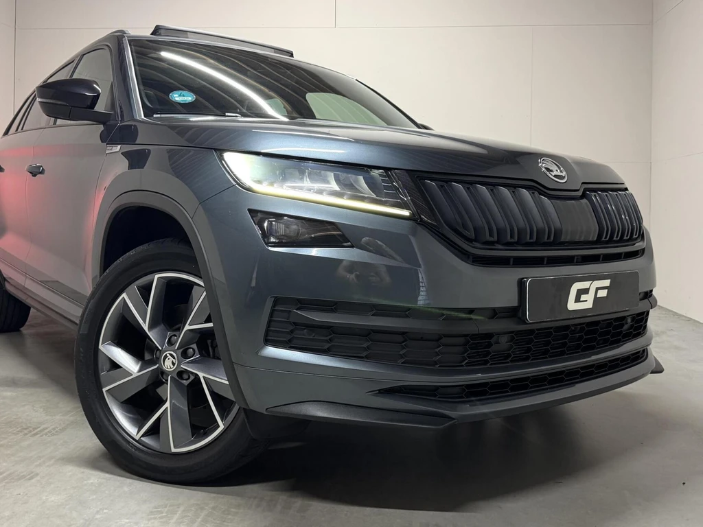 Škoda Kodiaq – foto 19