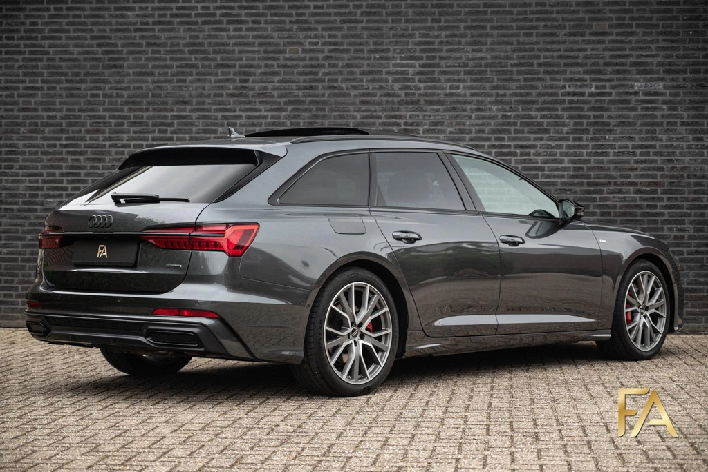 Audi A6 – foto 7