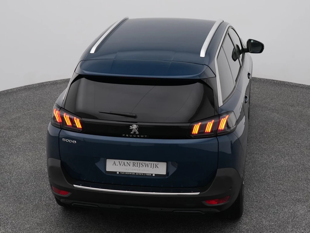 Peugeot 5008 – foto 12