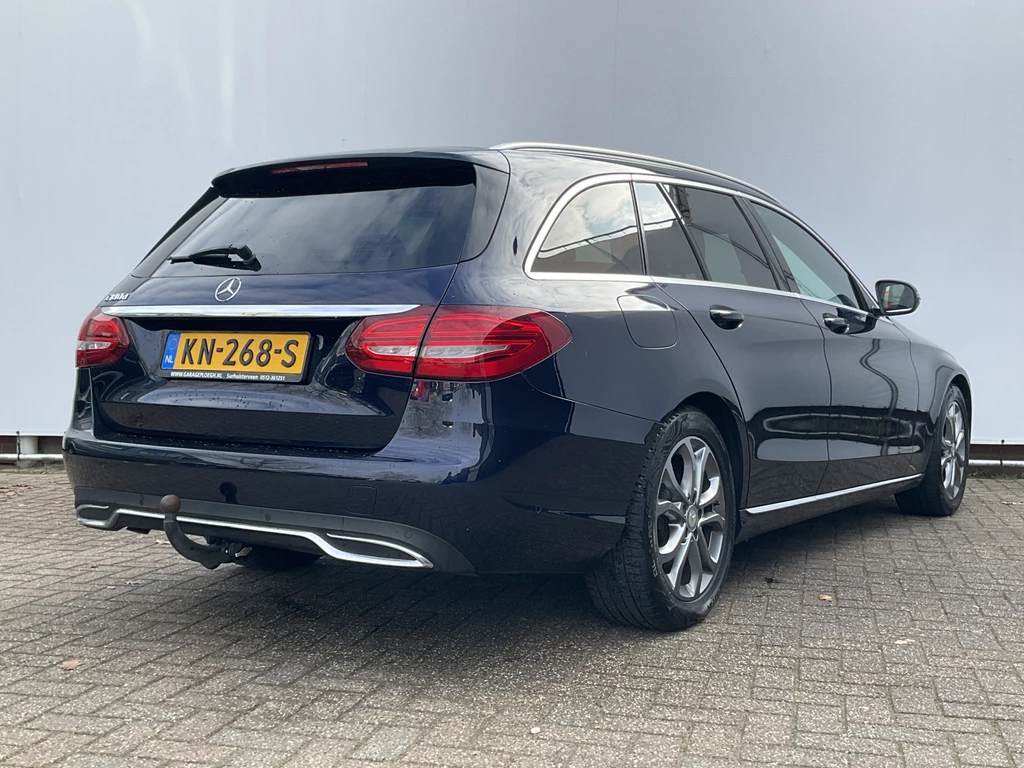 Mercedes-Benz C-Klasse – foto 7
