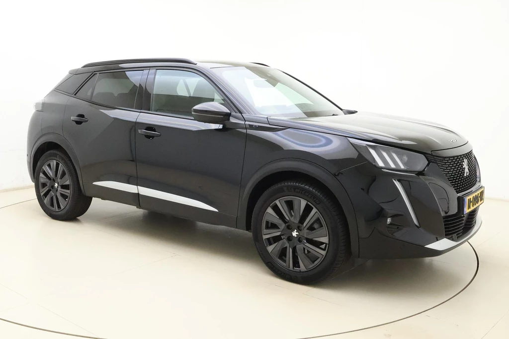 Peugeot e-2008 – foto 8
