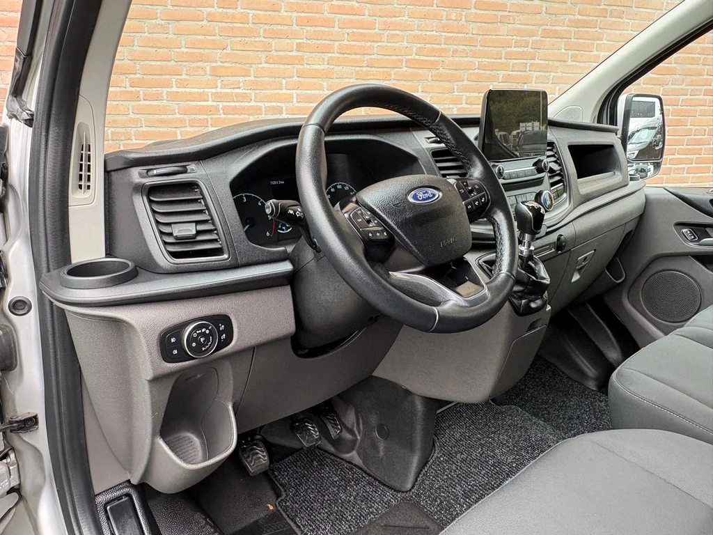 Ford Transit Custom – foto 10