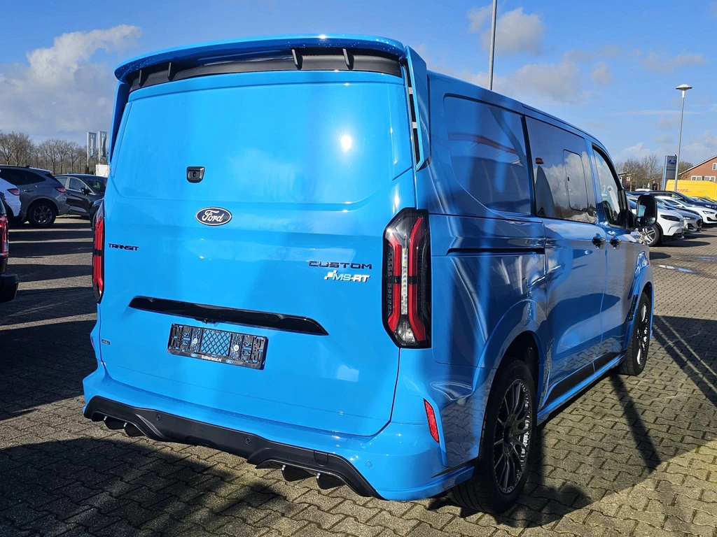 Ford Transit Custom – foto 5