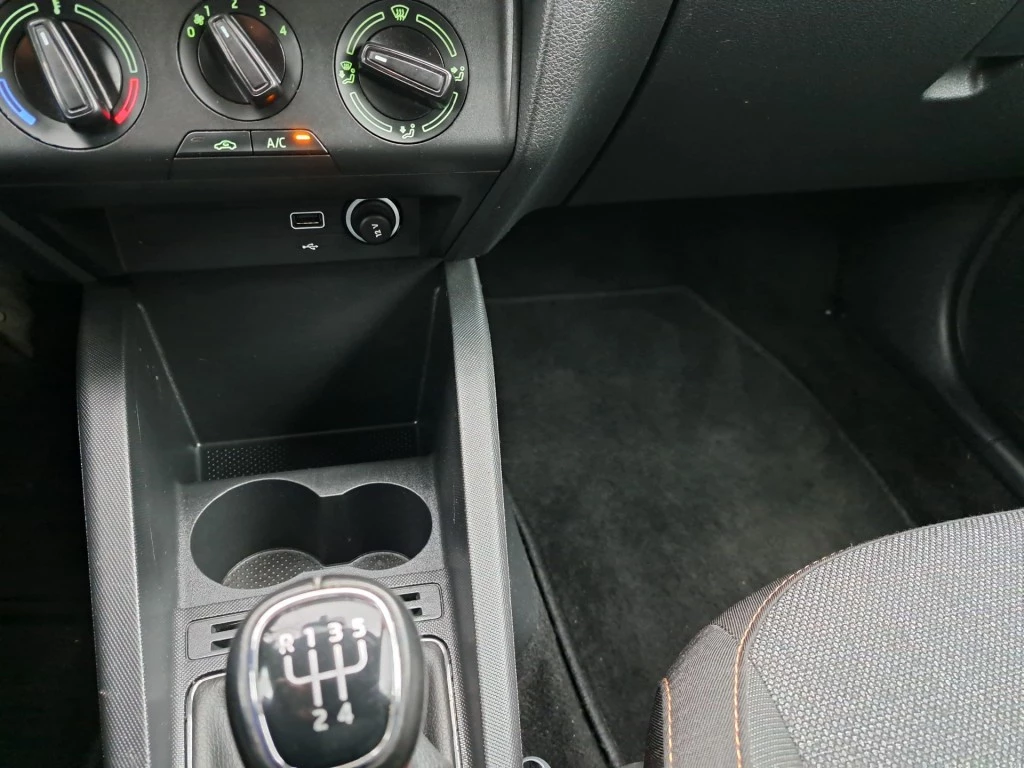Škoda Fabia – foto 19