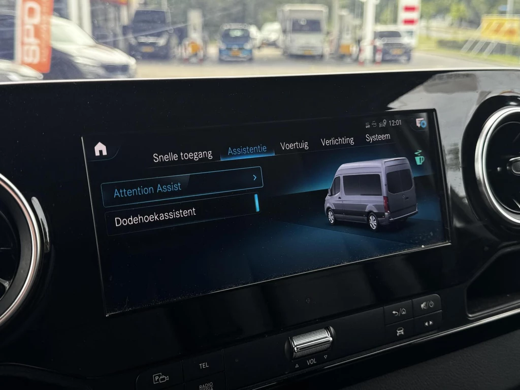 Mercedes-Benz Sprinter – foto 29