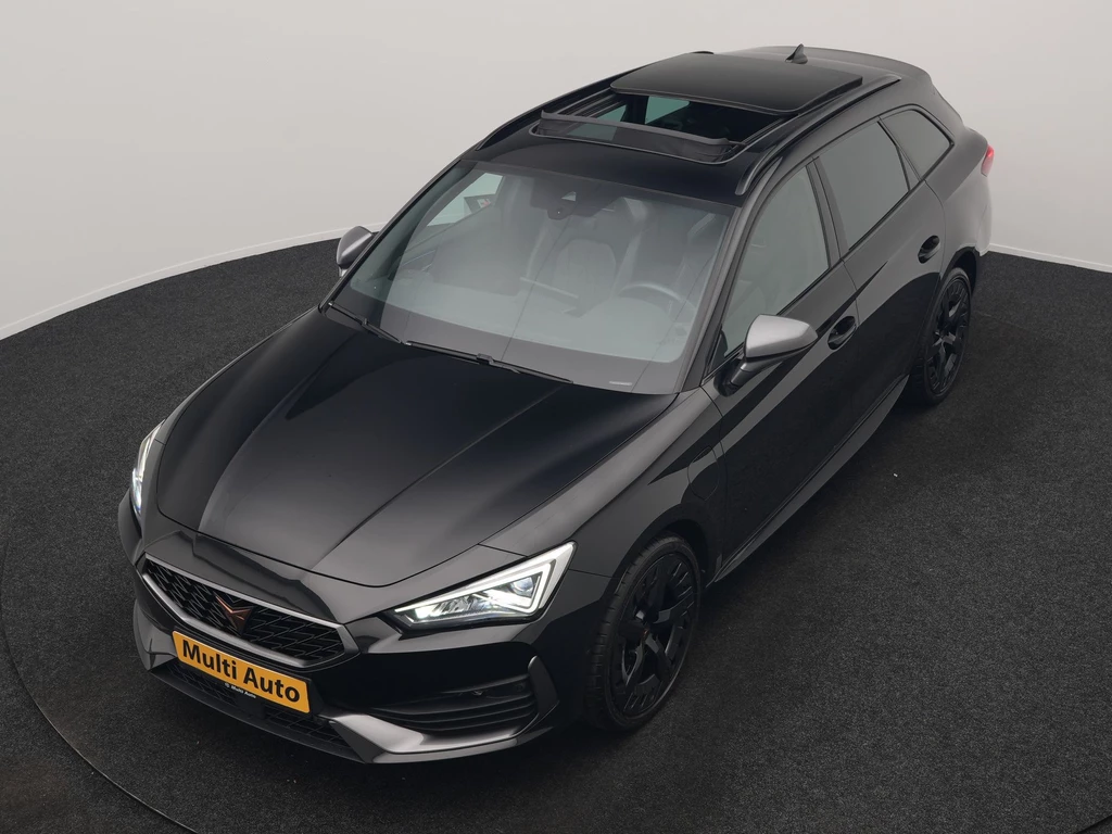 CUPRA Leon Sportstourer – foto 2