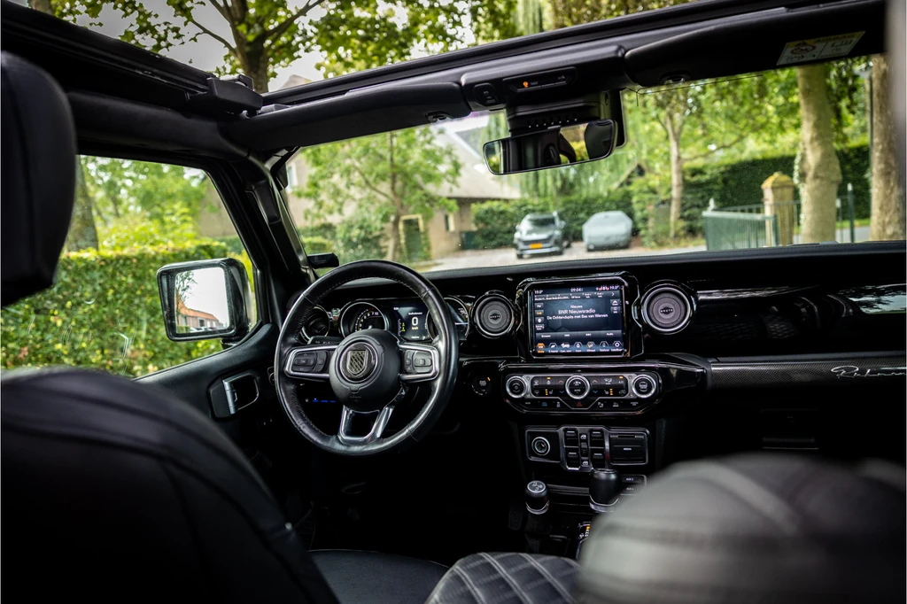 Jeep Wrangler – foto 33