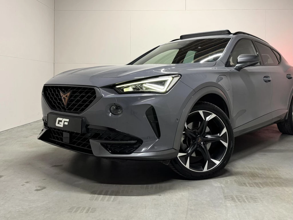 CUPRA Formentor – foto 4