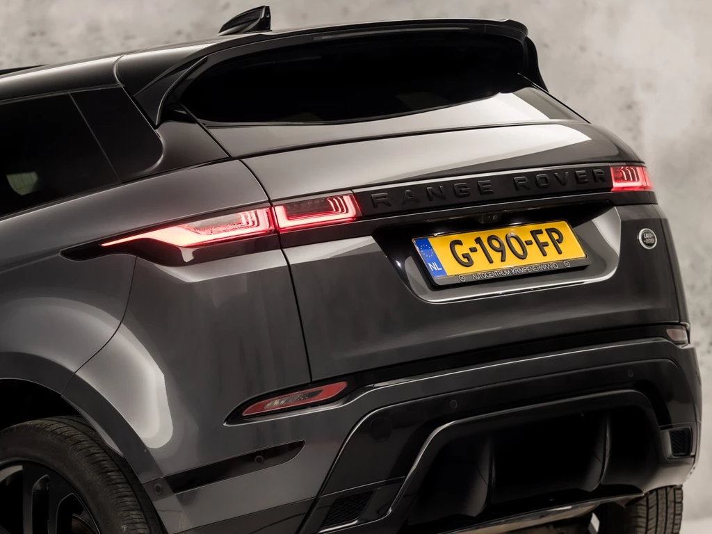 Land Rover Range Rover Evoque – foto 5