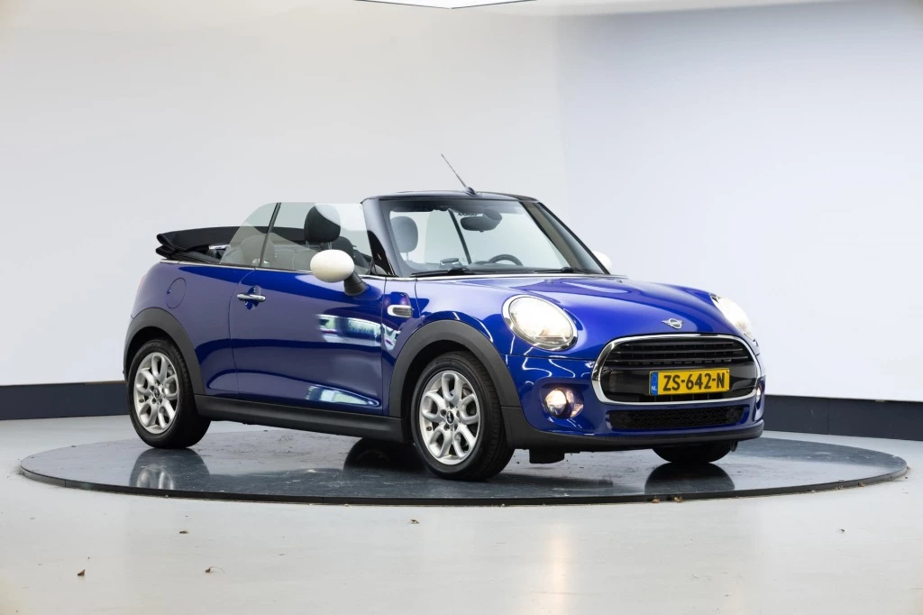 MINI Cooper Cabrio – foto 12