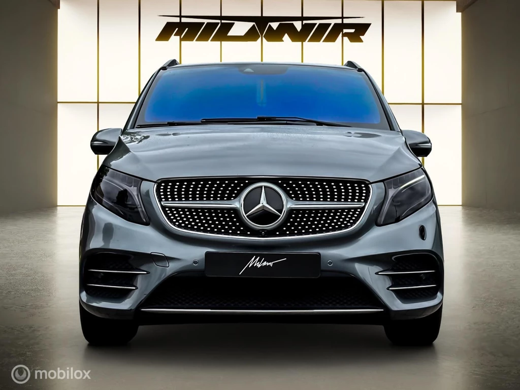 Mercedes-Benz V-Klasse – foto 6