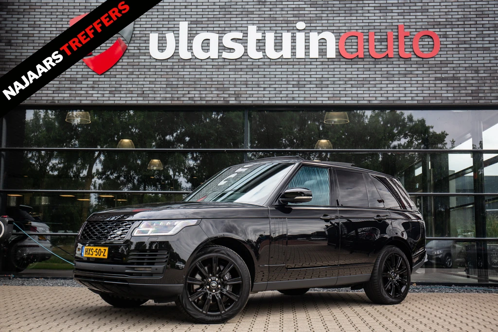 Land Rover Range Rover – foto 1
